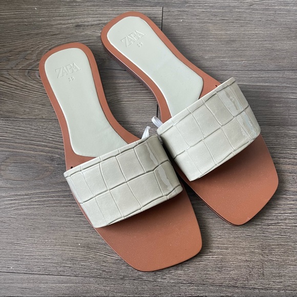 Zara Sandals